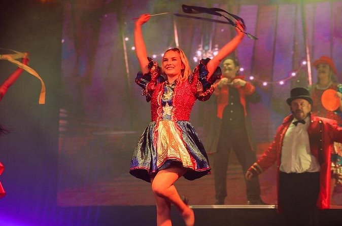 Viva’s BIG Show Night Out! Music, Dance & Comedy Show - How the $34.22 price compares