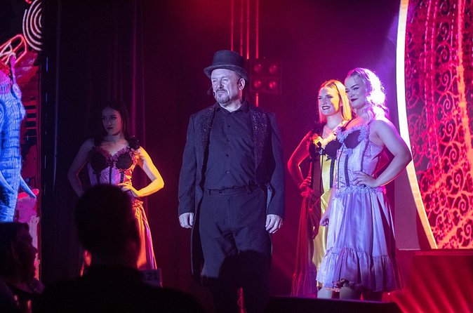 Viva’s BIG Show Night Out! Music, Dance & Comedy Show - Booking advice for your Blackpool evening