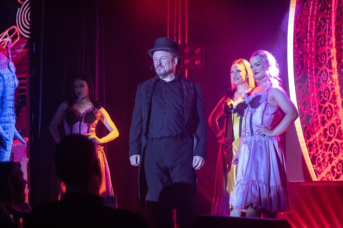 Viva’s BIG Show Night Out! Music, Dance & Comedy Show - Four decades of songs, dancers, and costumes