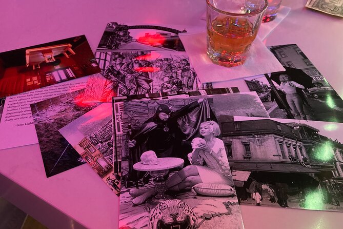 Walk with Spirits: A Haunted Pub Crawl in San Francisco - How much value do you get for $44?