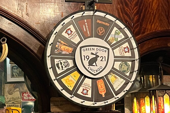 Walking Tour: Historic Chicago Pubs in River North and the Loop - What the $65 price really covers