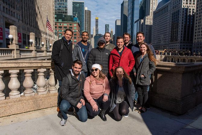 Walking Tour: Historic Chicago Pubs in River North and the Loop - The Berghoff and Chicago’s restaurant story
