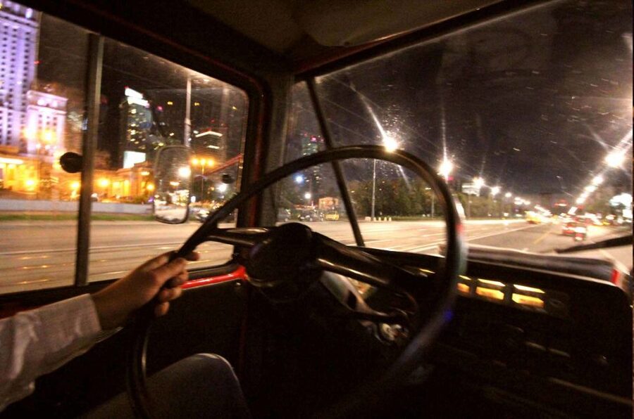 Warsaw: Evening History and Pubs Tour by Retro Minibus - Key points to know before booking