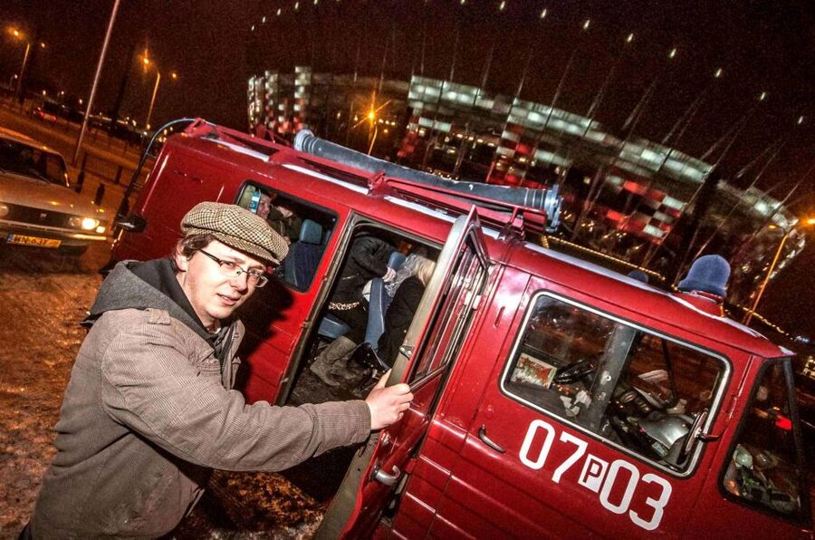 Warsaw: Evening History and Pubs Tour by Retro Minibus - Who should book this evening experience