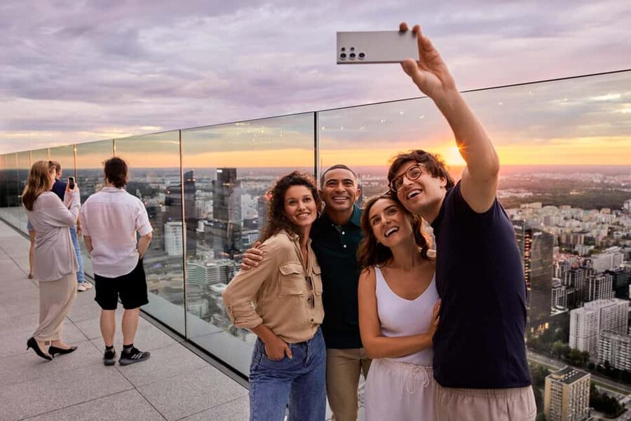 Warsaw: Highline Warsaw Entry With 360° Views & Rooftop Bar - Key points to know before you go