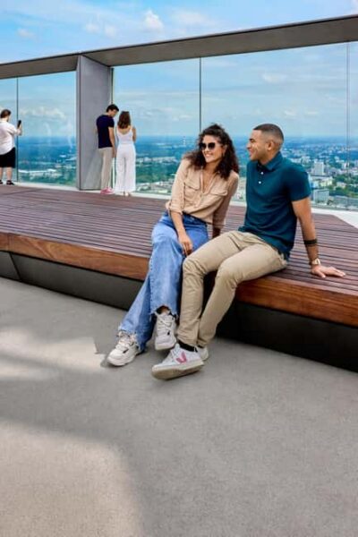 Highline Warsaw Entry With 360° Views & Rooftop Bar