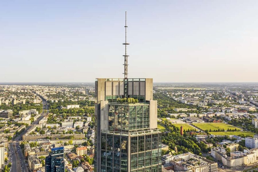 Warsaw: Highline Warsaw Entry With 360° Views & Rooftop Bar - Who will enjoy Highline Warsaw most?