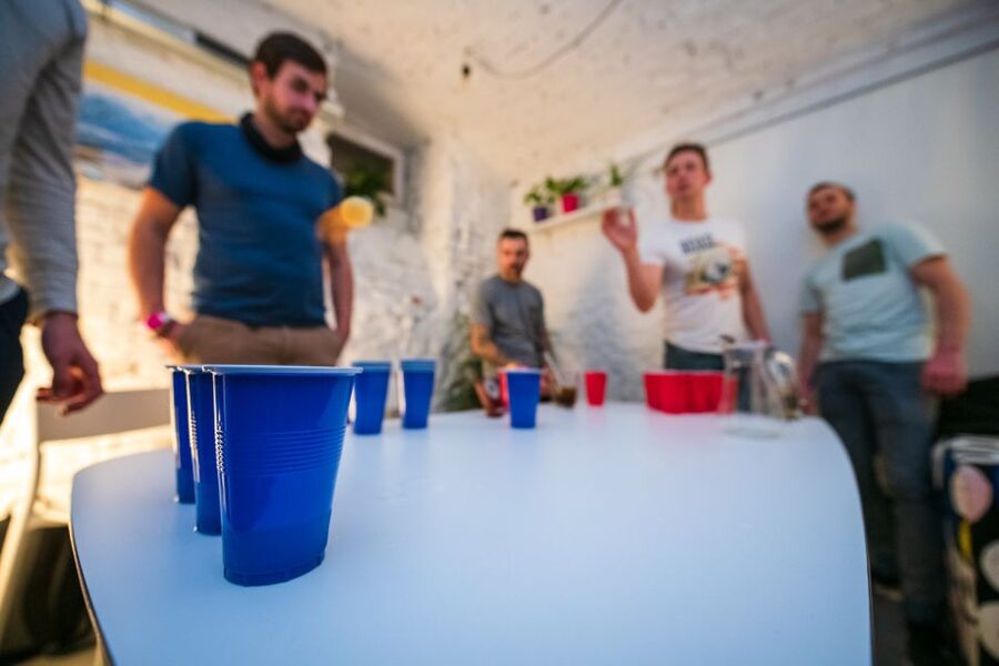 Warsaw: The Original Pub Crawl - Welcome shots and the real value of $25