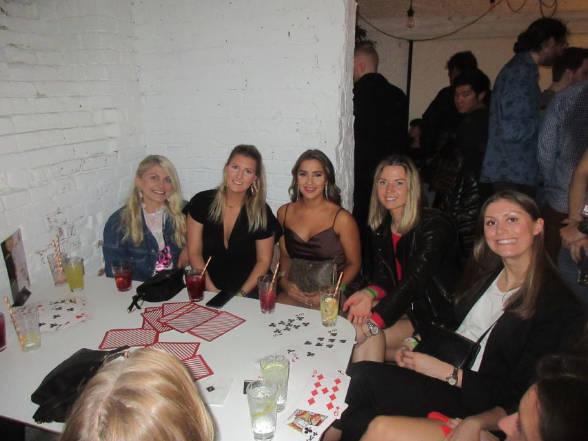 Warsaw: The Original Pub Crawl - The final club and VIP entry