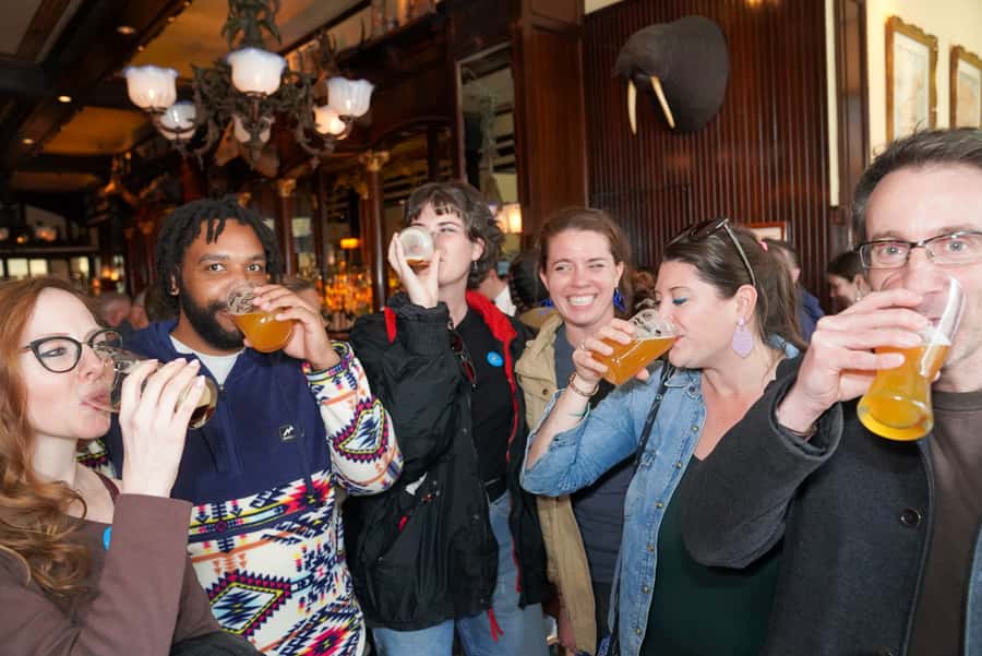 Washington, D.C.: History Tour Pub Crawl - Key things to know before booking