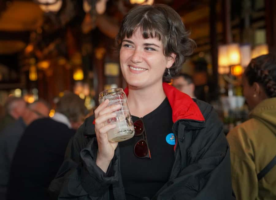 Washington, D.C.: History Tour Pub Crawl - How this compares with other D.C. tours