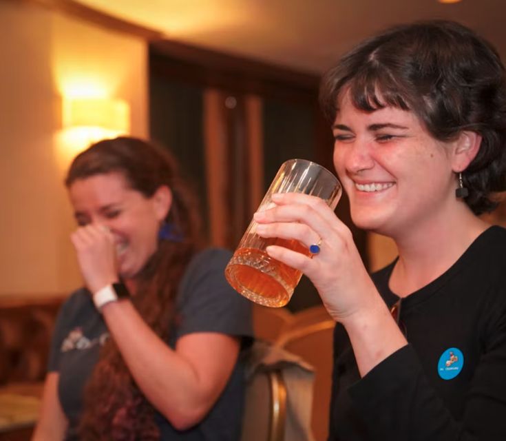 Washington, D.C.: History Tour Pub Crawl - Why the guide matters more than the bar list