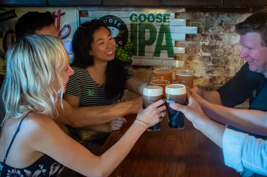 Washington, D.C.: History Tour Pub Crawl - Timing, weather, and practical details