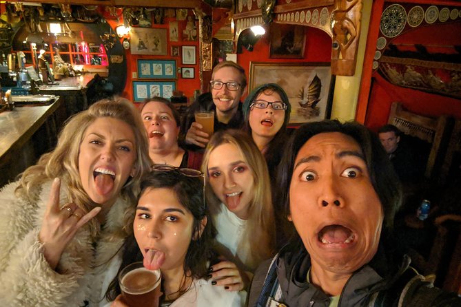 Weird Bar Crawl with Fanatical Local - Starting at McMenamins Barley Mill Pub at 7:00 pm