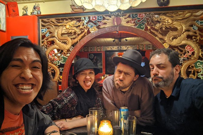 Weird Bar Crawl with Fanatical Local - Food, drinks, and the real cost of the night