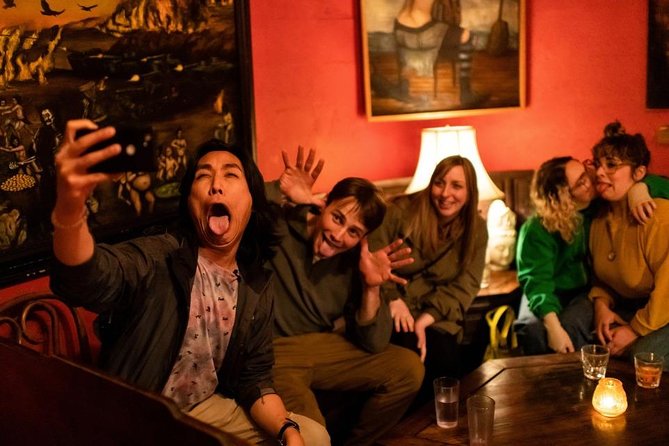 Weird Bar Crawl with Fanatical Local - Walking through East Portland’s neighborhood bar scene