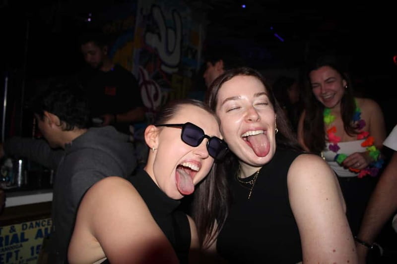 Wild Night Pub Crawl: Free Shots, Games & VIP Club Entry! - Starting at Commo Bar near Puerta del Sol