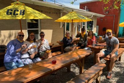 Wild West Pub Crawl