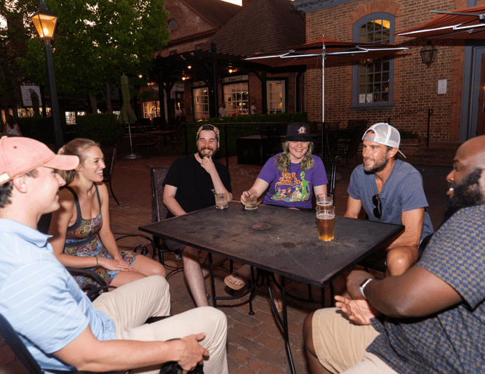 Williamsburg: Colonial Ghosts Haunted Pub Crawl - Key points to know before booking