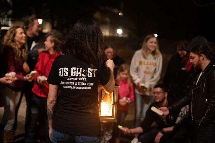 Williamsburg: Colonial Ghosts Haunted Pub Crawl - What the $30 price really covers