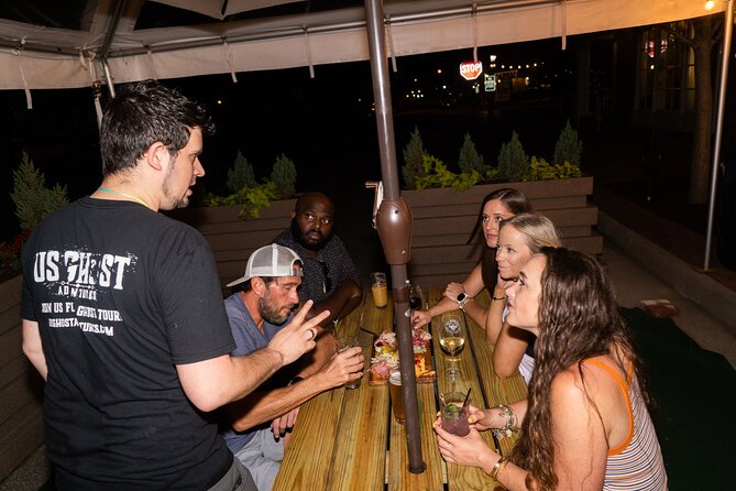 Williamsburg Ghosts and Brews Haunted Pub Crawls - Starting at Hound’s Tale
