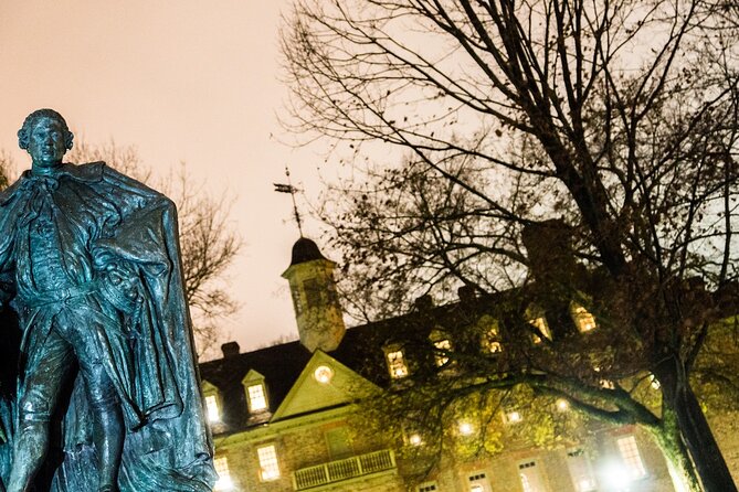 Williamsburg Ghosts and Brews Haunted Pub Crawls - Who will enjoy this tour most?