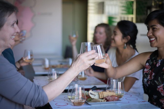 Wine and Cheese Tasting Lunch in Portuguese Wine Bar - What happens when you arrive at From The Vine