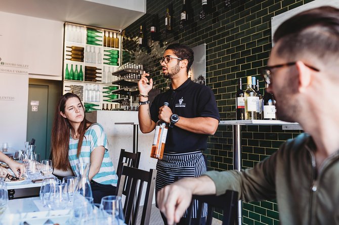 Wine and Cheese Tasting Lunch in Portuguese Wine Bar - How to fit it into your Lisbon plans