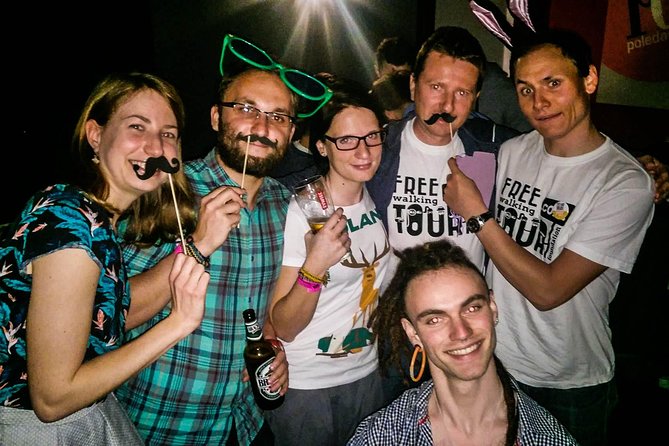 Wroclaw Pub Crawl - Starting at Bar Pewexx at 9 pm