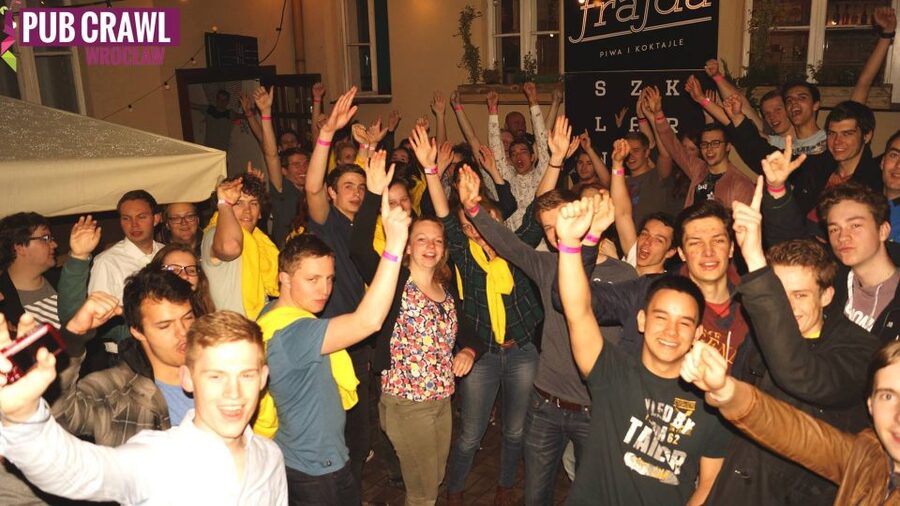 Wroclaw Pub Crawl with Free Drinks - Why the guide matters more than the bar list