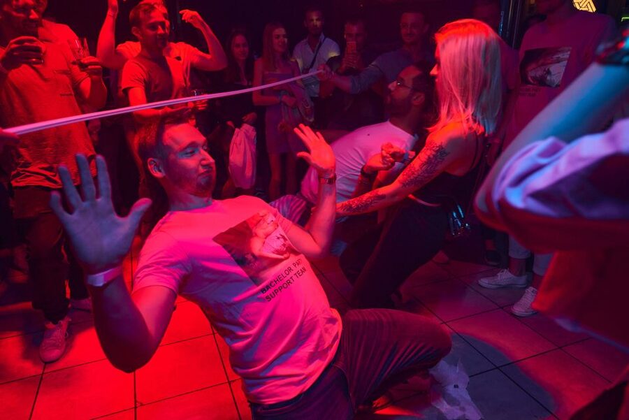 Wroclaw Pub Crawl with Free Drinks - Games, challenges, and meeting people
