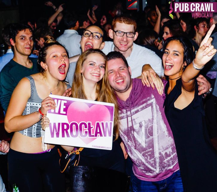 Wroclaw Pub Crawl with Free Drinks - Should you book the Wroclaw Pub Crawl?