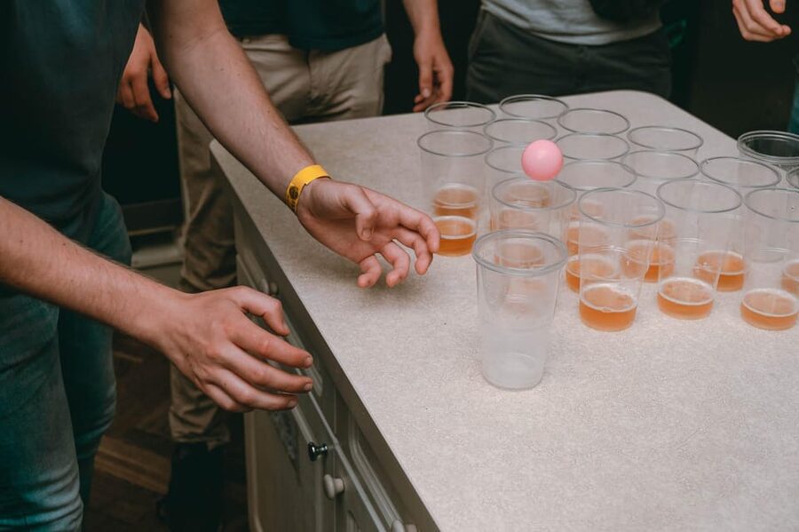 Wroclaw: Pub Crawl with Unlimited Drinks and VIP Club Entry - Blackout Pub keeps the route moving