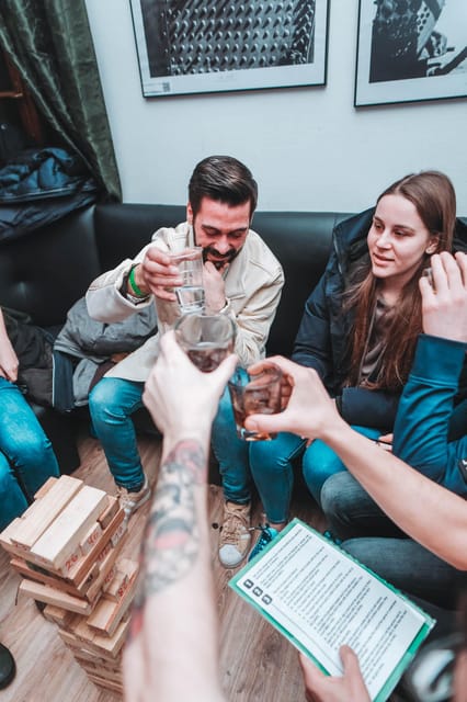 Wroclaw: Pub Crawl with Unlimited Drinks and VIP Club Entry - RO Music Club and the value of VIP entry