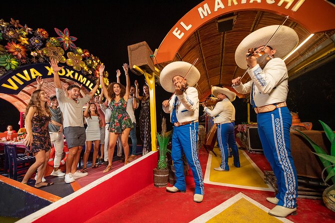 Xoximilco: Boat Fiesta Tour, Tasting, Tequila Bar and Transport - What Xoximilco Cancun actually is
