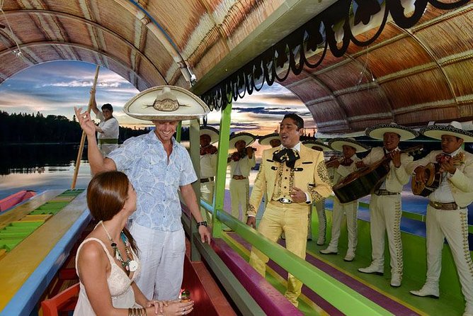 Xoximilco Ticket: Boat Fiesta, Traditional Tasting & Tequila Bar - What happens from 7:00 p.m. to 11:00 p.m.