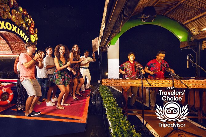 Xoximilco Ticket: Boat Fiesta, Traditional Tasting & Tequila Bar - Food that works best as a Mexican tasting menu