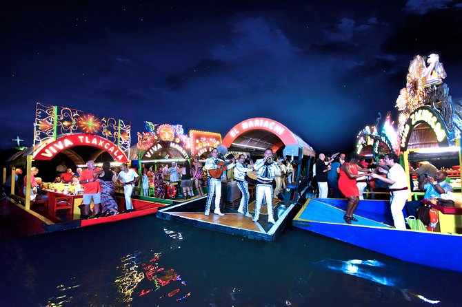 Xoximilco Ticket: Boat Fiesta, Traditional Tasting & Tequila Bar - Timing, transport, and what to wear