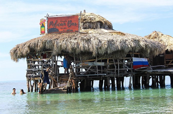 YS Falls, Black River Safari, and Floyd's Pelican Bar Day-Trip (Transportation) - Small details that make the day easier