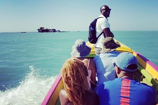 YS Falls, Black River Safari, Appleton Rum Tour OR Pelican Bar (Choose Up to 3) - What the full cost can look like