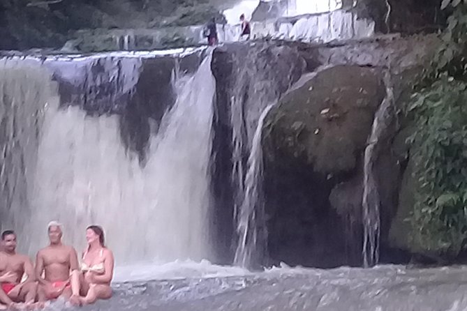 YS Falls & Pelican Bar Tour - YS Falls: the natural centerpiece