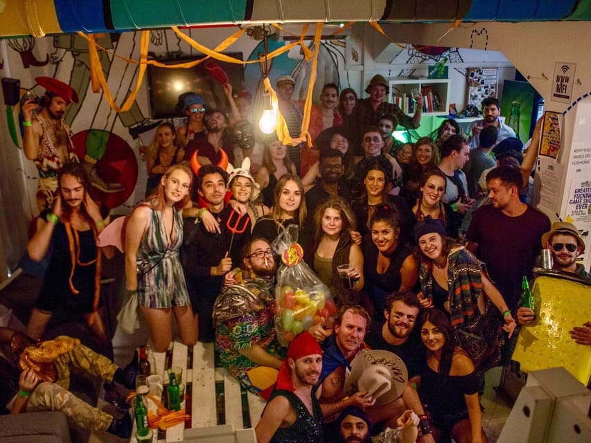 Zagreb: Pub Crawl, 1-Hour of Unlimited Drinks, & Club Entry - What the $34 price really buys you
