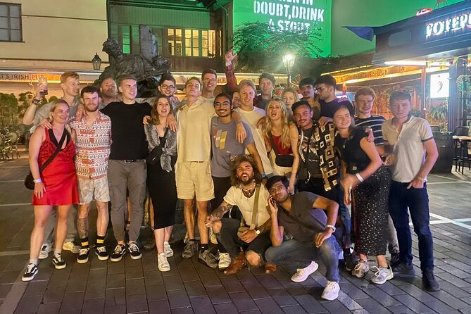 Zagreb Pub Crawl 1Hour of Unlimited Drinks Club Entry - Key points before you book