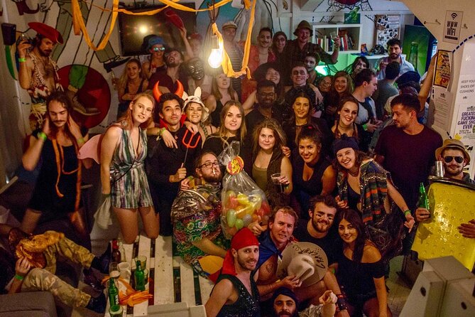 Zagreb Pub Crawl 1Hour of Unlimited Drinks Club Entry - What the $34.84 price really covers