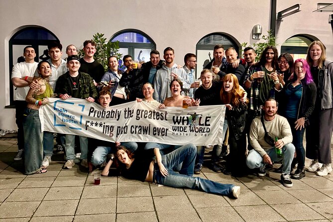 Zagreb Pub Crawl 1Hour of Unlimited Drinks Club Entry - What the club entry adds