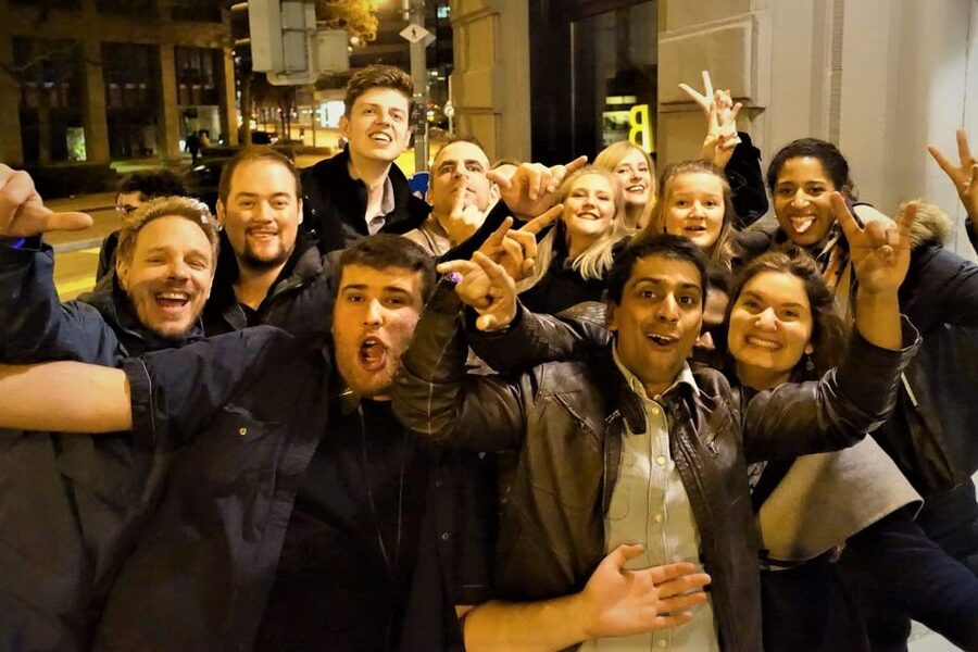 Zurich: Pub Crawl Nightlife Tour with Shots and Snacks - Who should book this Zurich pub crawl